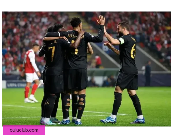 欧冠爆冷之夜十三亿豪门出局 半亿新军三比一创历史 瓜帅抱头震惊